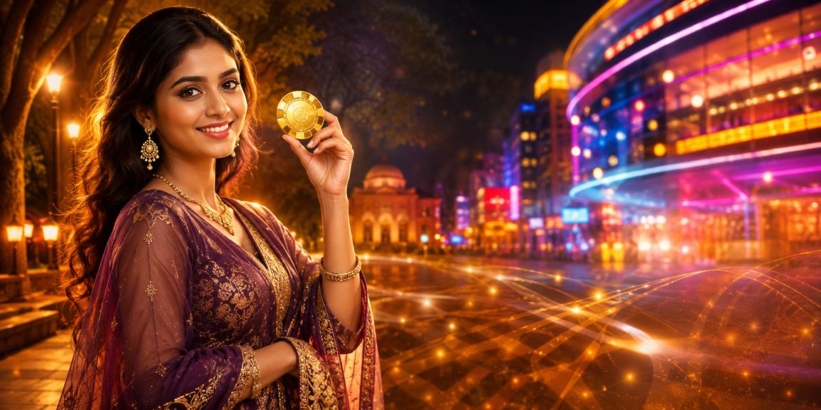 রাজশাহী বিনোদন ক্যাসিনো নাইট দৃশ্য
